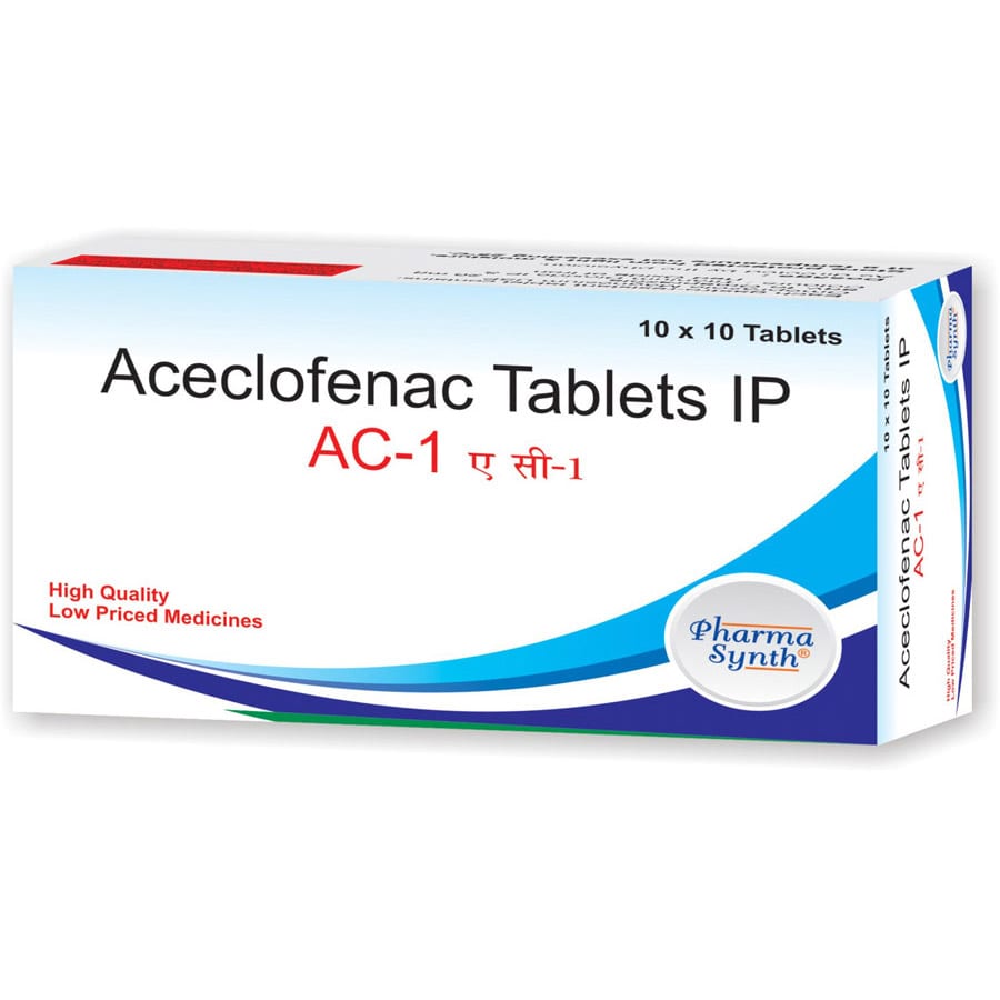 AC-1 Tablets