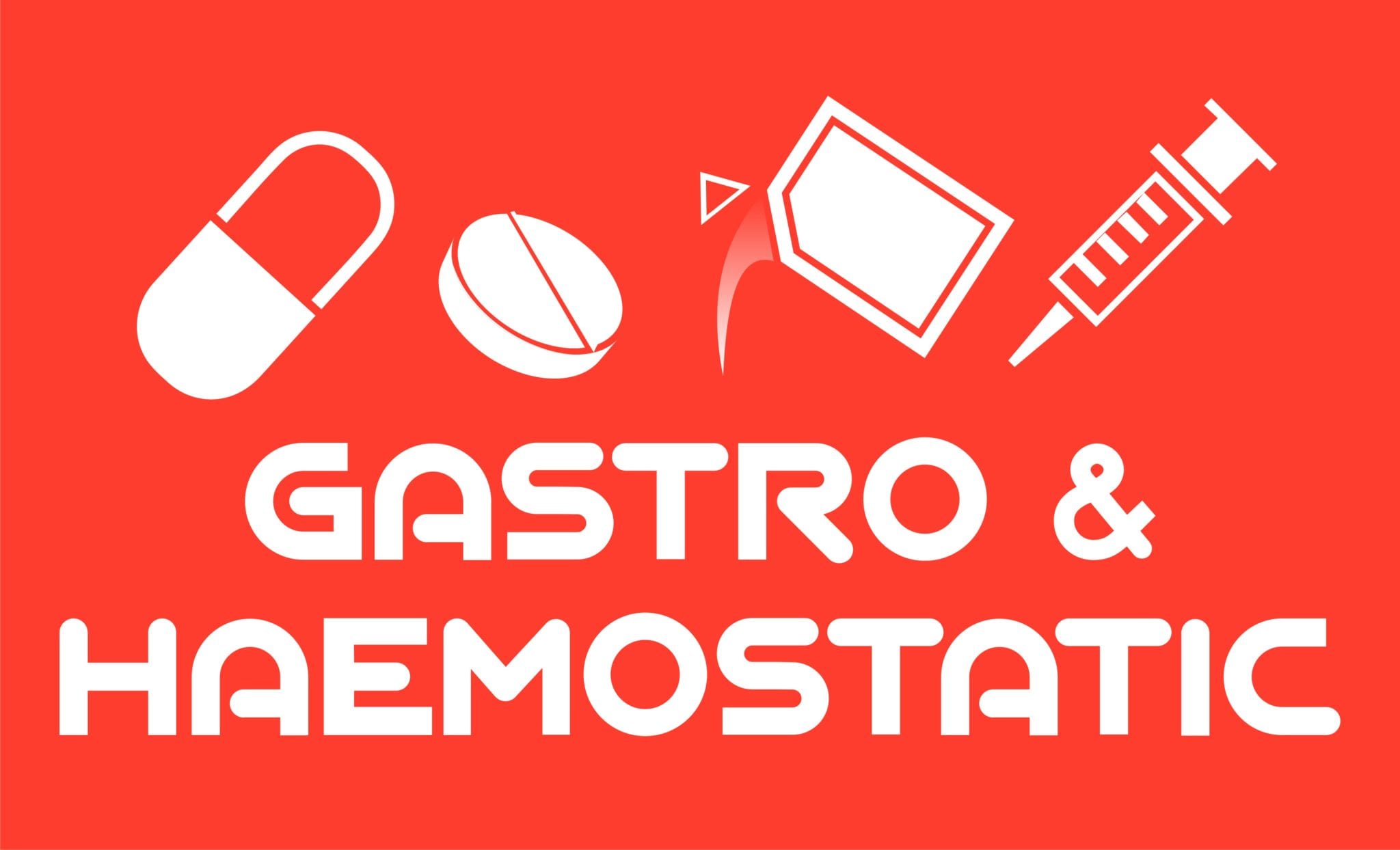 Gastro & Haemostatic