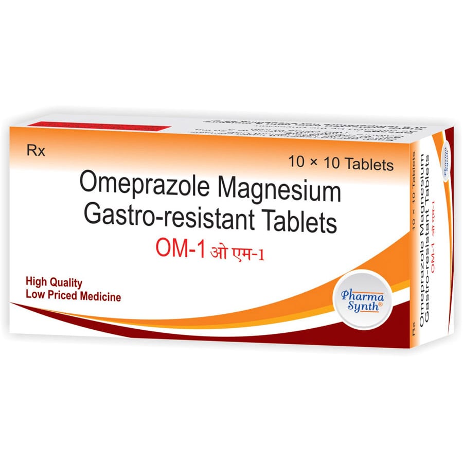 OM-1 Tablets