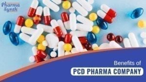 Benefits of PCD Pharma company in India