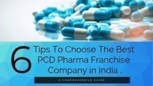 PCD pharma franchise business