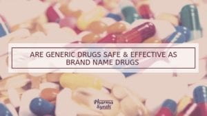 Generic Medicines