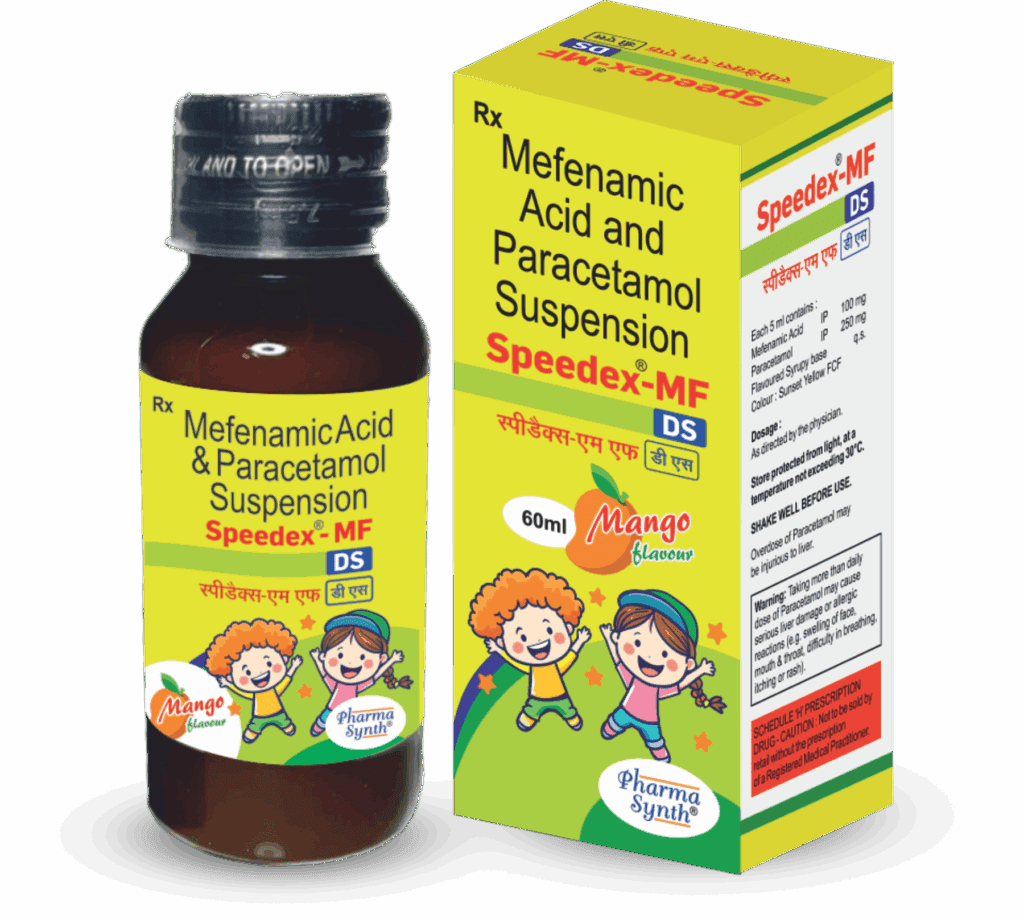 Speedex-MF-DS Suspension