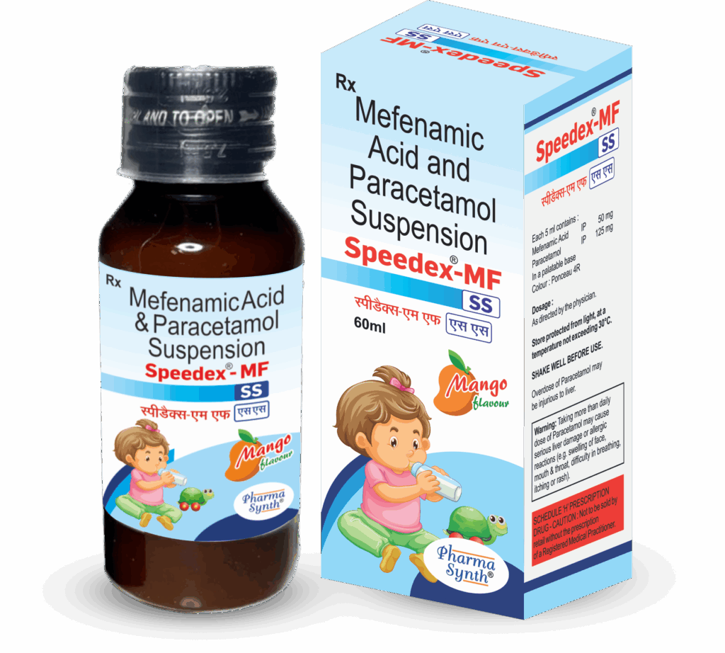 Speedex-MF SS Suspension